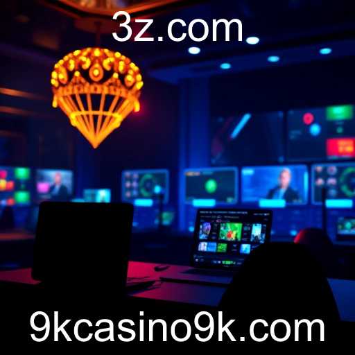 A Evolução do Gaming Online e o Impacto do 9k Casino