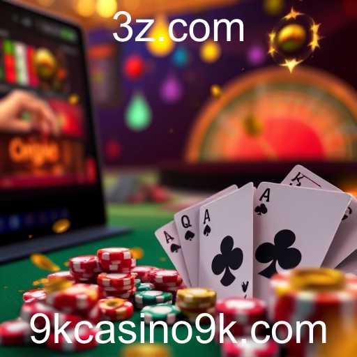 9k Casino Revoluciona o Mercado de Jogos Online