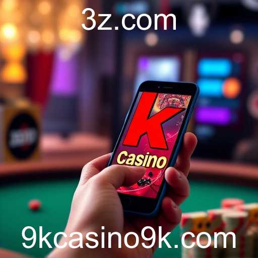 A Ascensão do 9k Casino no Brasil: Tendências e Impactos