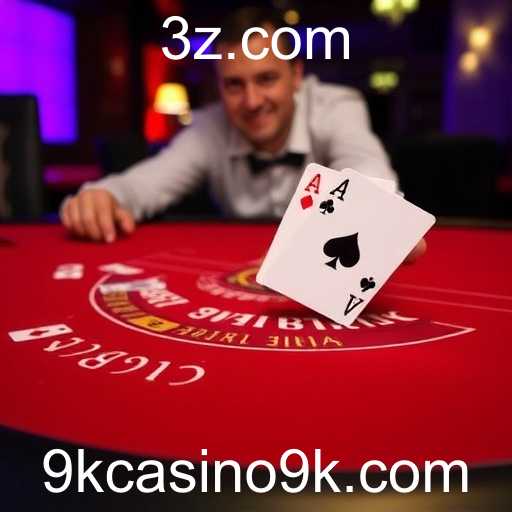 Estratégias e Dicas para Jogar Blackjack no 9k Casino