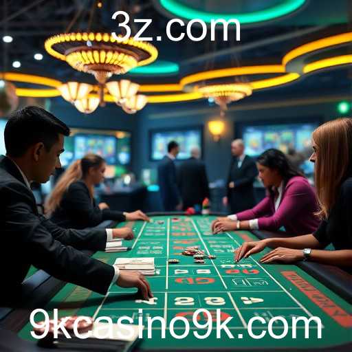 O Crescimento do Mercado de Jogos Online em 2025