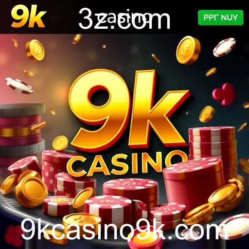 Explore as Imperdíveis Promoções do 9k Casino
